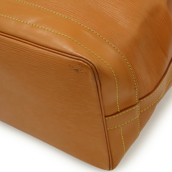 LOUIS VUITTON Epi Noe-style Shoulder Bag in Zipangu Gold and Camel, M44008 - Picture 4 of 10